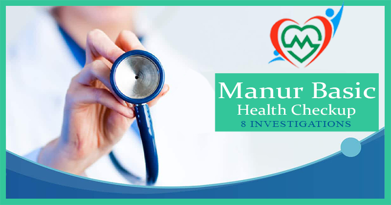 Manur Inaugural Basic Health Checkup
